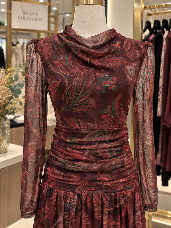 Vestido Terenco
