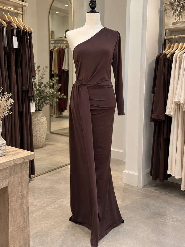 Robe marron Cannaregio
