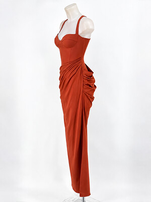 Vestido Primor Caldera