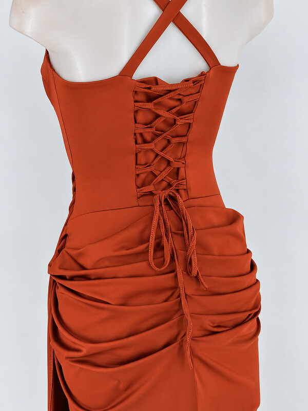 Vestido Primor Caldera