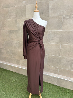 Vestido Umberta Chocolate