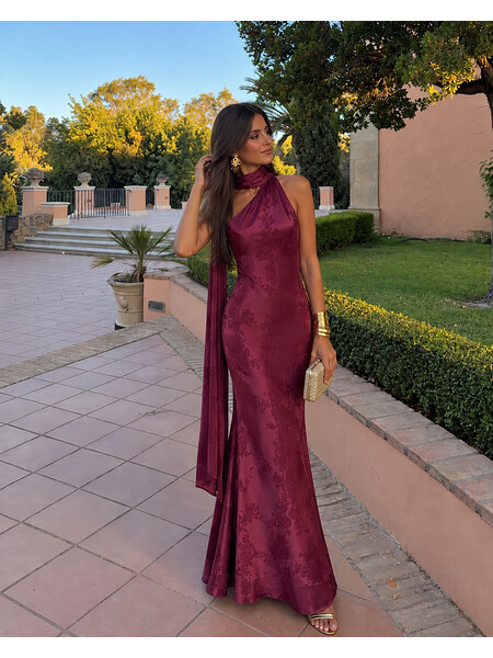 Vestido Bermejales Buganvilla