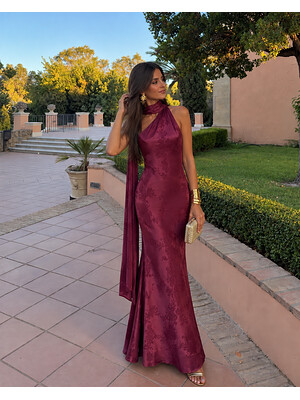Vestido Bermejales Buganvilla