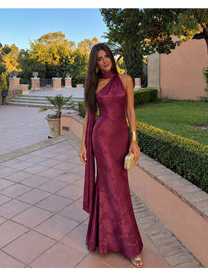 Vestido Bermejales Buganvilla