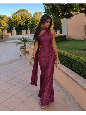 Vestido Bermejales Buganvilla