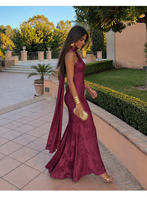 Vestido Bermejales Buganvilla