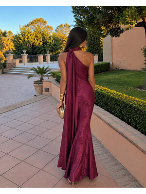 Vestido Bermejales Buganvilla