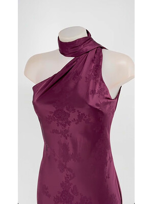 Vestido Bermejales Buganvilla