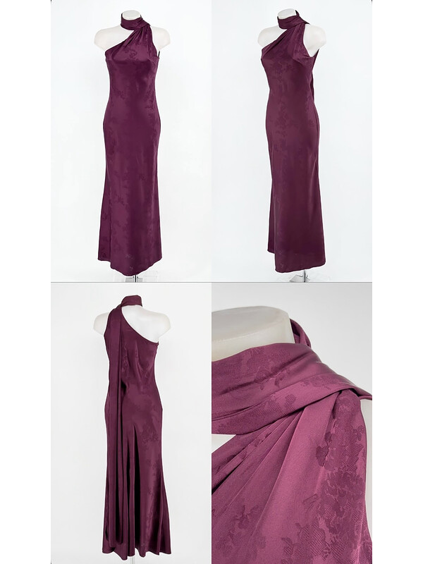 Vestido Bermejales Buganvilla