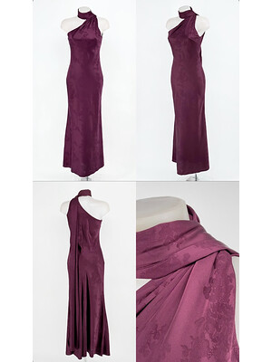 Vestido Bermejales Buganvilla