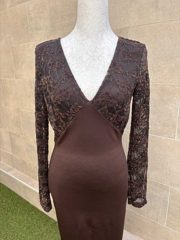 Robe marron d'Ourense