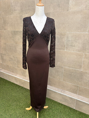 Robe marron d'Ourense