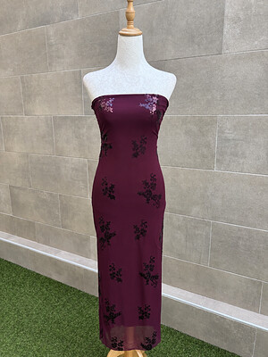 Robe salamandre vin