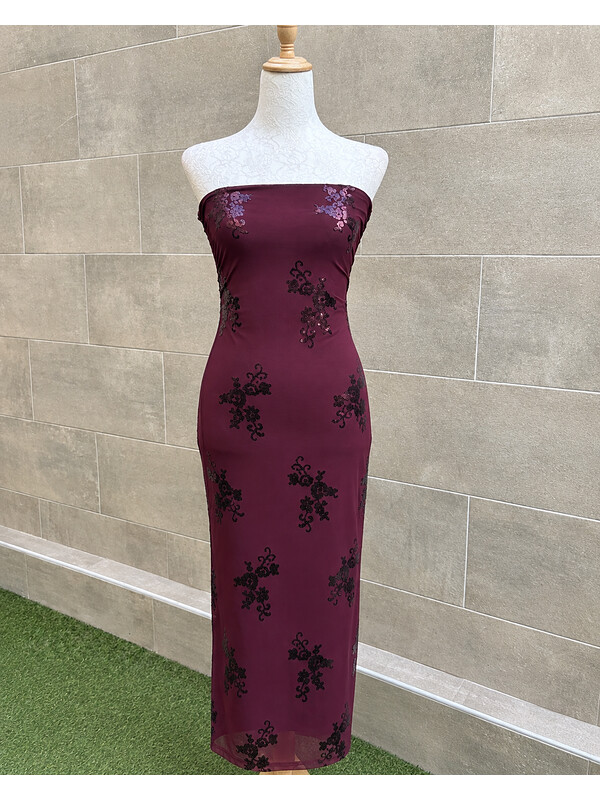 Robe salamandre vin