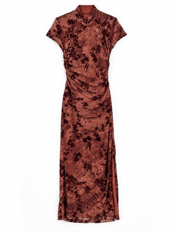 Vestido Yakisoba Caldera
