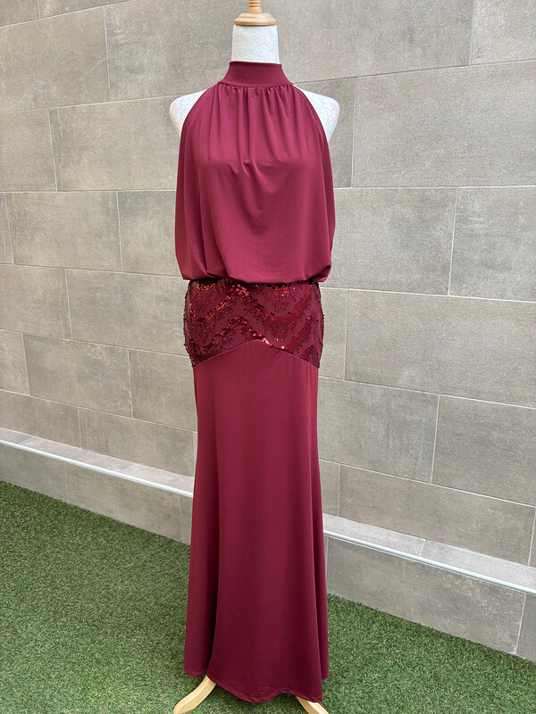 Oedipus Dress Wine