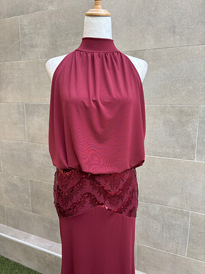 Oedipus Dress Wine