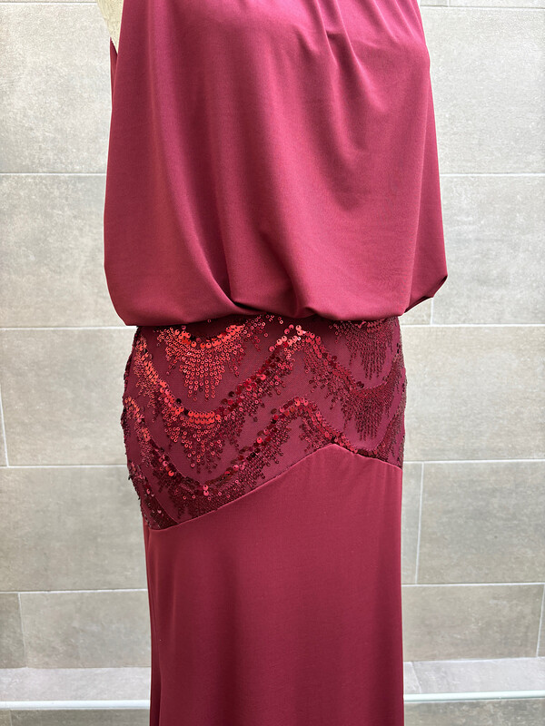 Oedipus Dress Wine