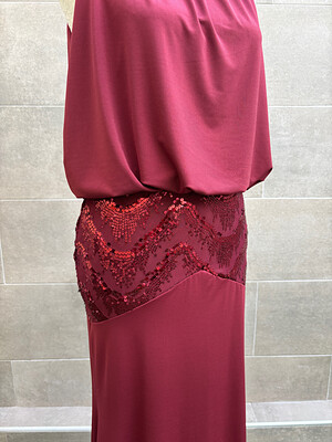 Oedipus Dress Wine