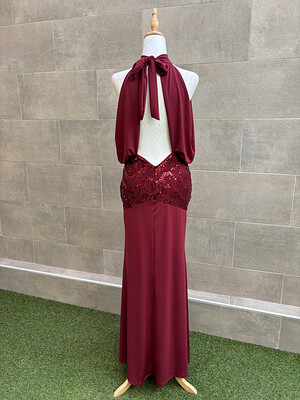Oedipus Dress Wine