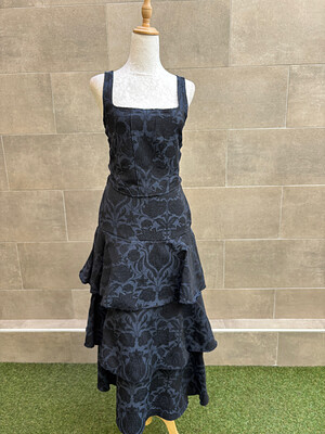 Conjunto Maquiavelo Azul