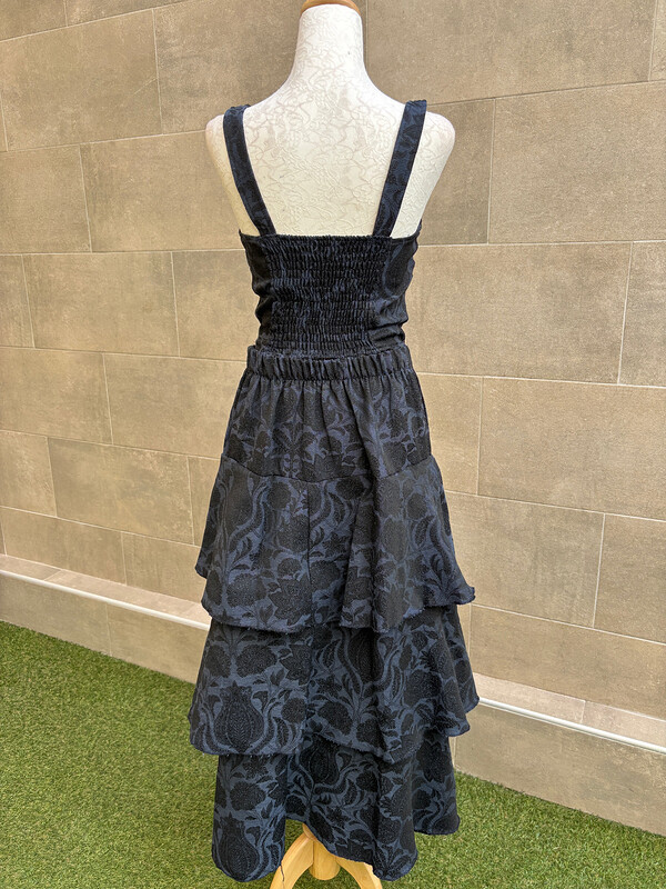 Ensemble bleu Machiavel