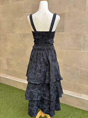 Ensemble bleu Machiavel