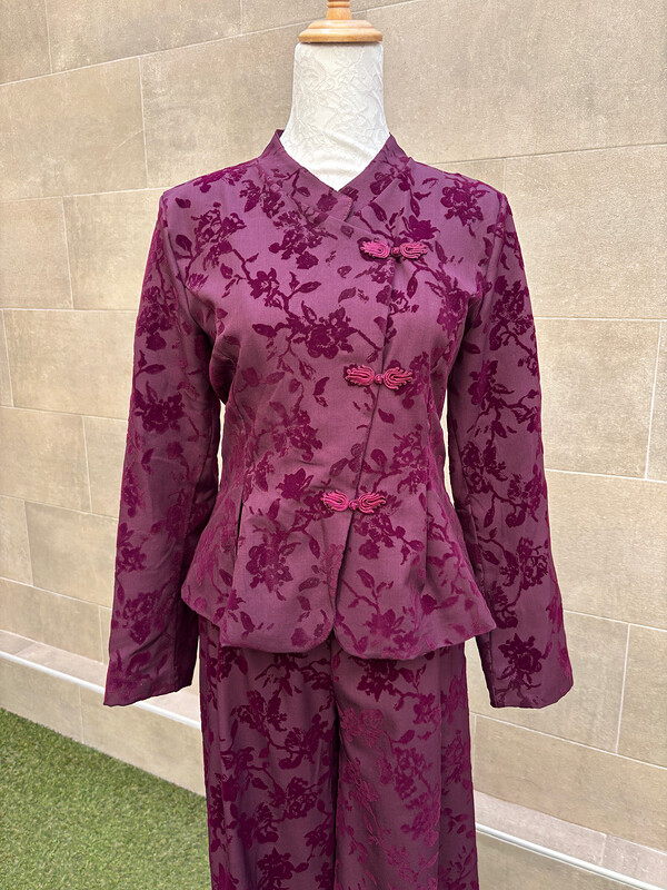 Conjunto Alfreda Vino