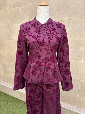 Conjunto Alfreda Vino