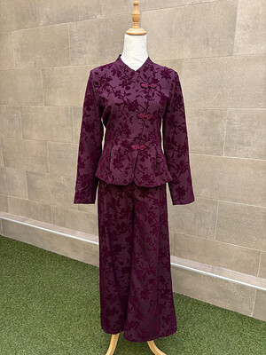 Conjunto Alfreda Vino