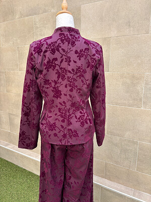 Conjunto Alfreda Vino