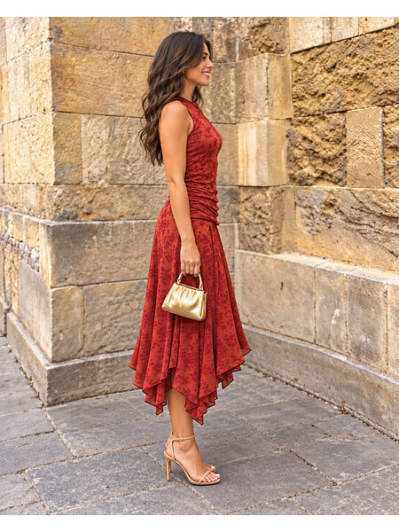 Vestido Verdugo Caldera 2