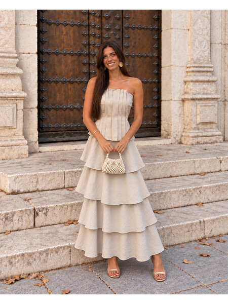Saia Apolonia Creme 2
