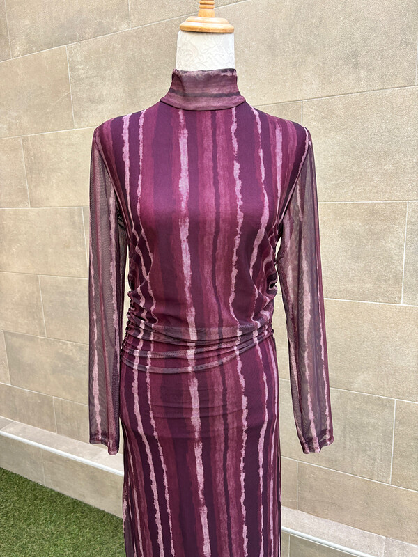 Purple Pilgrim Dress
