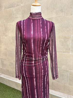 Purple Pilgrim Dress