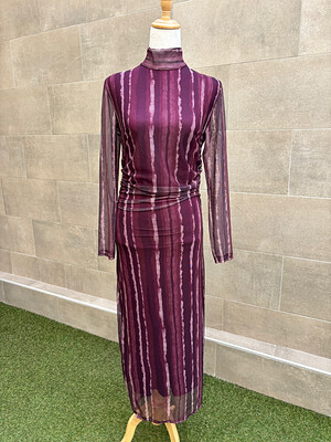 Purple Pilgrim Dress