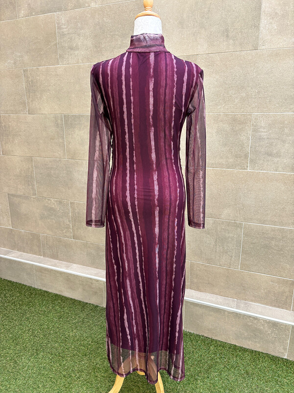 Purple Pilgrim Dress