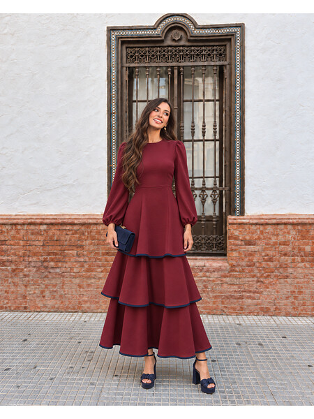 Ruiz Vino Dress