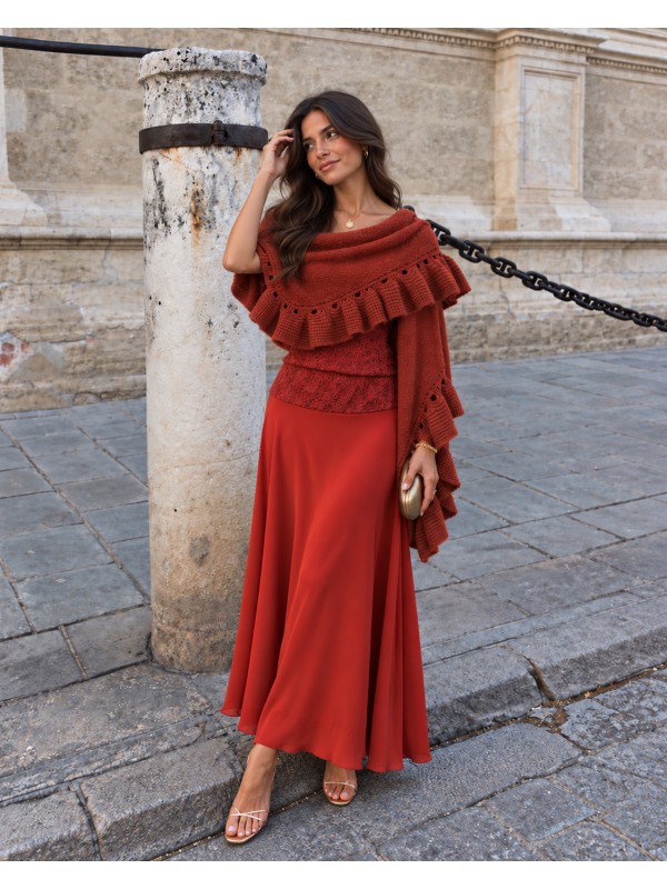 Knitted Shawls