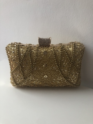 Pochette Vilsa Or
