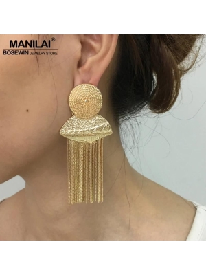 Boucles d'oreilles Egypte