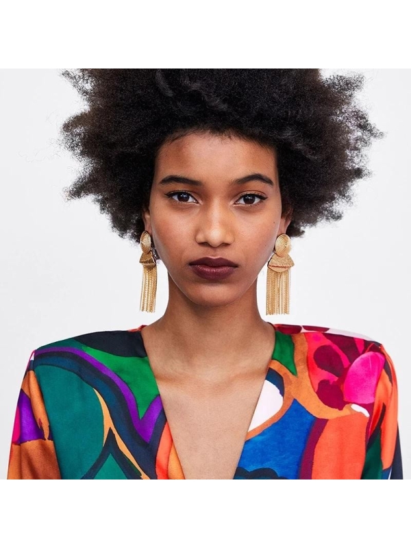 Boucles d'oreilles Egypte