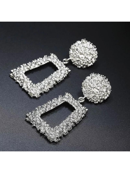 Boucles d'oreilles Relief 2