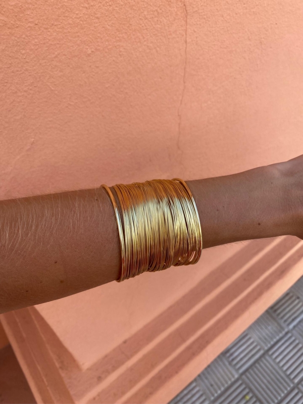 Bracelet de rail
