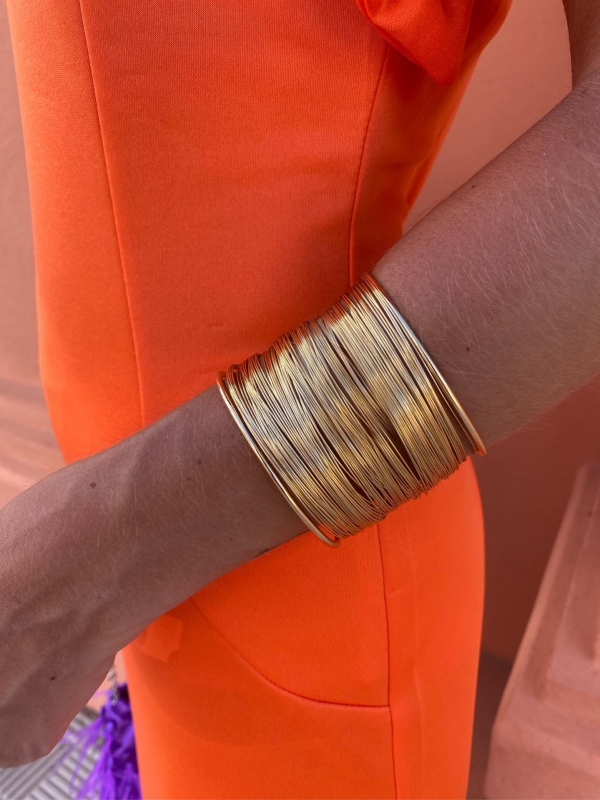 Bracelet de rail