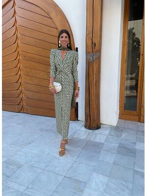 Carboneras Dress