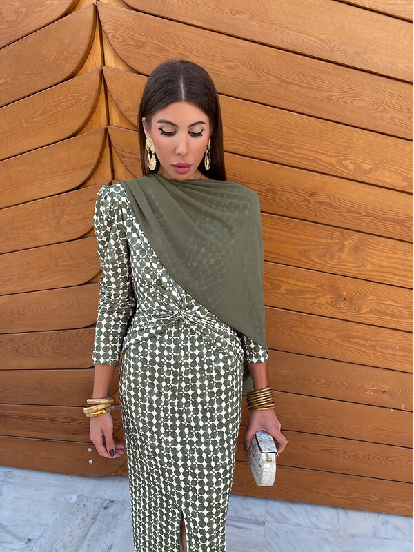 Carboneras Dress