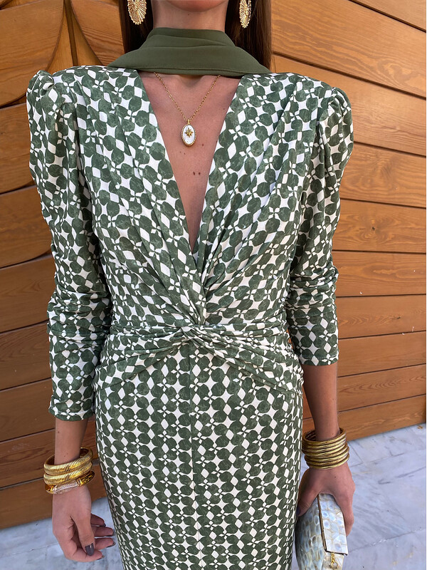 Carboneras Dress