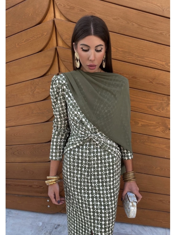 Chals Colors Chiffon