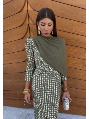 Chals Colors Chiffon